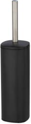 WENKO Alassio fekete rozsdamentes acél WC-kefe - Wenko