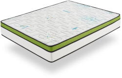 Moonia Kemény-közepes keménységű kétoldalas hab matrac 180x200 cm Sport Energy Pro - Moonia