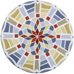 Maximex Mosható asztalterítő ø 85 cm Mosaic - Maximex