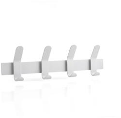 Zone A-Rack Soft Grey szürke acél fali fogas - Zone