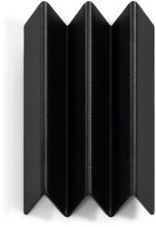 Spinder Design Fekete fém fali fogas 13 cm Sensu - Spinder Design