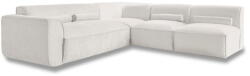 Miuform Krémszínű sarokkanapé (jobb oldali) Flex Felix - Miuform - bonami - 773 492 Ft