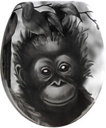 WENKO Ape WC-ülőke, 44, 5 x 36, 5 cm - Wenko