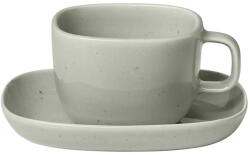 blomus Szürke kőedény csésze 200 ml Vahlo - Blomus