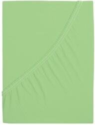 B. E. S Világoszöld lepedő 90x200 cm - B. E. S