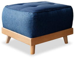 Miuform Dazzling Daisy sötétkék lábtartó - Miuform