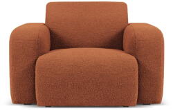 Micadoni Barna buklé fotel Molino - Micadoni Home