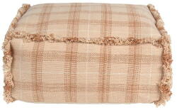 Lorena Canals Rózsaszín gyerek babzsákfotel Rose - Lorena Canals