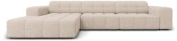Cosmopolitan Design Bézs sarokkanapé (bal oldali) Chicago - Cosmopolitan Design - bonami - 703 992 Ft