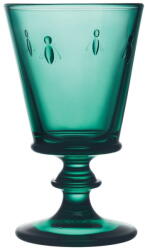 La Rochére Bee smaragdzöld borospohár, 200 ml - La Rochère