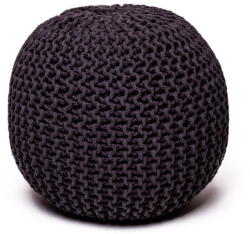 Bonami Essentials Sötétszürke puff - Bonami Essentials