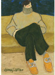 The Poster Club Poszter 30x40 cm Fashion Diva 02 - Hanna Peterson - The Poster Club