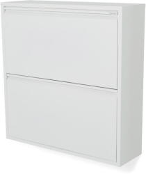 Spinder Design Fehér fém cipőtartó Billy - Spinder Design - bonami - 118 980 Ft