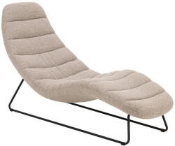 Actona Bézs buklé heverő Chaplin - Actona