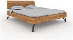The Beds Tölgyfa franciaágy 140x200 cm Golo 2 - The Beds