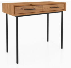 The Beds Tölgyfa fésülködőasztal 97x45 cm Abies - The Beds