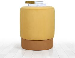 Hanah Home Sárga puff Ropp - Artie