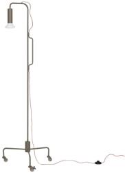 Hübsch Barna állólámpa (magasság 154 cm) Ido - Hübsch