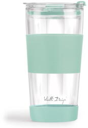 Vialli Design Mentazöld termobögre 600 ml Fuori - Vialli Design