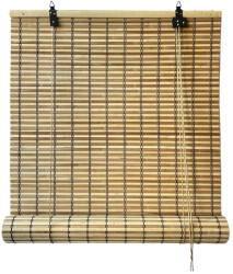 Gardinia Natúr színű bambusz roló 60x160 cm Java - Gardinia