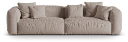 Micadoni Bézs moduláris kanapé 320 cm Martina - Micadoni Home