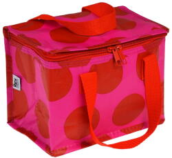 Rex London Piros-rózsaszín hűtőtáska Spotlight - Rex London