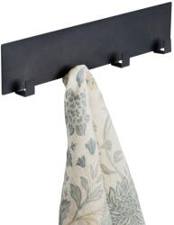 Wenko Black Outdoor Kitchen Ima fekete mágnesrúd konyhai eszközökhöz - Wenko