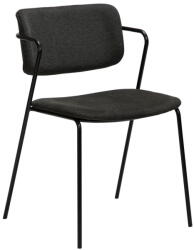 DAN-FORM Fekete étkezőszék Zed - DAN-FORM Denmark