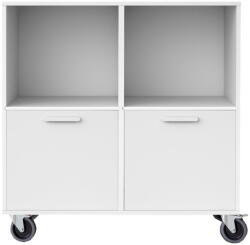 Hammel Furniture Keep by Hammel fehér gurulós komód