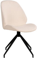 House Nordic Krémszínű étkezőszék szett 2 db-os Monte Carlo - House Nordic