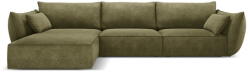Mazzini Sofas Zöld sarokkanapé (bal oldali) Vanda - Mazzini Sofas - bonami - 781 142 Ft