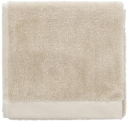 Södahl Bézs frottír pamut törölköző 40x60 cm Comfort - Södahl