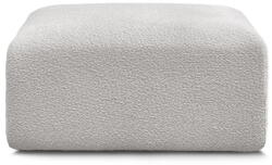 Bobochic Paris Világosszürke buklé lábtartó Tina - Bobochic Paris