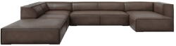 Windsor & Co Sofas Barna bőr sarokkanapé (bal oldali) Madame - Windsor & Co Sofas - bonami - 1 843 992 Ft