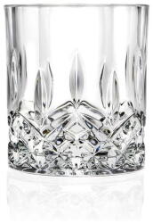 RCR Cristalleria Italiana Alda 6 db-os pohár készlet - RCR Cristalleria Italiana