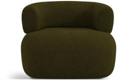 Micadoni Zöld buklé fotel Jenny - Micadoni Home - bonami - 231 617 Ft