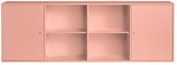 Hammel Furniture Rózsaszín függő komód 176x61x42 cm Mistral - Hammel Furniture