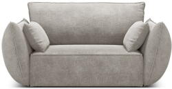 Mazzini Sofas Világosszürke fotel Vanda - Mazzini Sofas