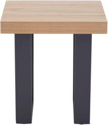 Premier Housewares Tárolóasztal 50x50 cm Oakton - Premier Housewares