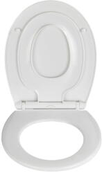 WENKO Syros 2 az 1-ben WC-ülőke gyerekbetéttel, 44 x 37, 5 cm - Wenko