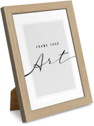 knor Natúr színű fali képkeret 32x42 cm Beech - knor