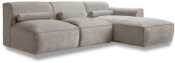 Miuform Bézs sarokkanapé (jobb oldali) Flex Felix - Miuform - bonami - 536 960 Ft
