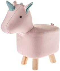 Dakls Világos rózsaszín gyerek ülőke Unicorn - Dakls