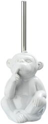 WENKO Monkey Quiet kerámia WC-kefe - Wenko