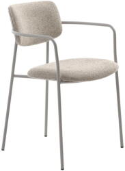 Unique Furniture Krémszínű étkezőszék Zama - Unique Furniture