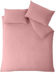Catherine Lansfield Rózsaszín kétszemélyes ágyneműhuzat 200x200 cm So Soft Non-Iron - Catherine Lansfield
