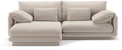 Micadoni Bézs sarokkanapé (bal oldali) Torino - Micadoni Home - bonami - 715 680 Ft