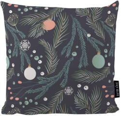 Butter Kings Christmas karácsony mintás párna, 45 x 45 cm - Butter Kings