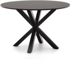 Kave Home Kerek étkezőasztal ø 120 cm Argo - Kave Home - bonami - 197 940 Ft