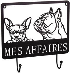 Antic Line Fali fém akasztó - Antic Line